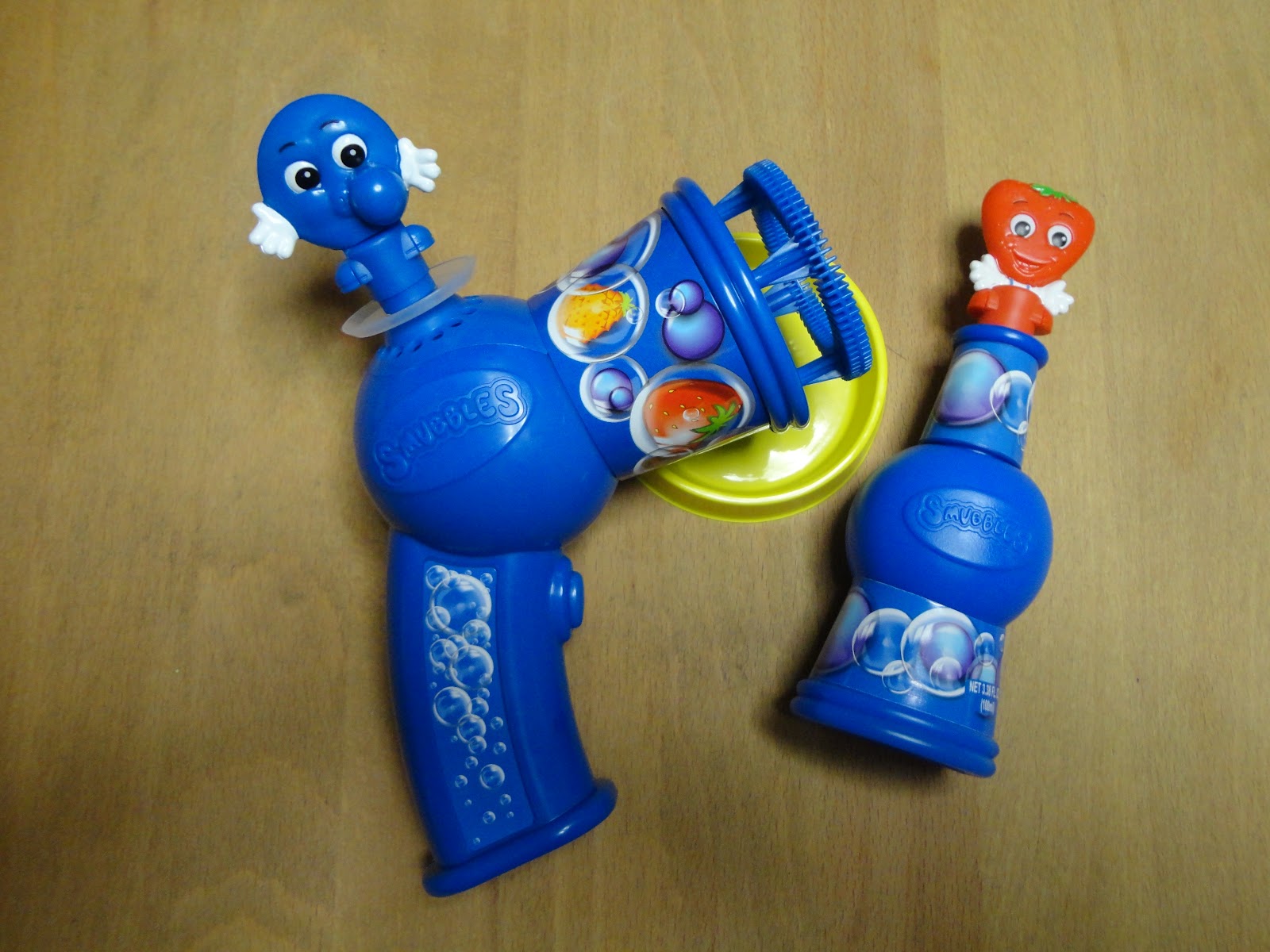 Smubbles Bubble Blower - A Review