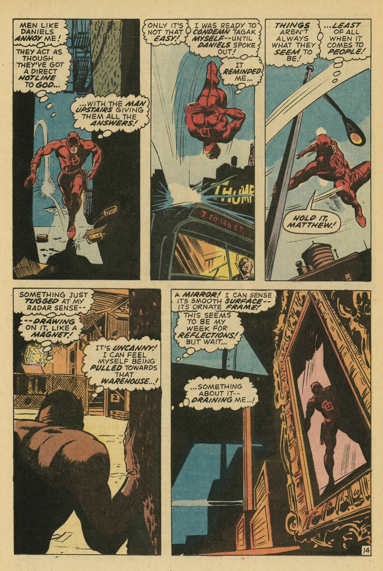 Daredevil (1964) 72 Page 20