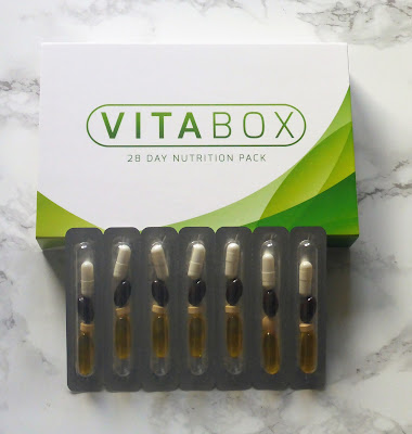 VITABOX Nutrition Pack