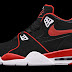 Nike Air Flight 89 Black/Red [What's Fresh]