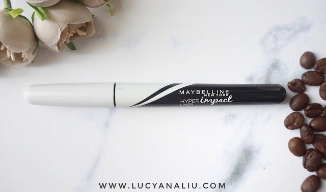 Maybelline hyperimpact liner review