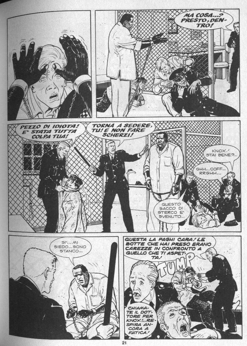 Dylan Dog (1986) issue 138 - Page 18
