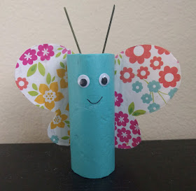 Paper Roll Tube Craft, Toilet Paper Roll Tube Craft, Kids Craft, Craft for kids, summer fun, summer activity, kids activity, preschool craft, easy craft, kindergarten craft, toddler craft, toddler fun, animal craft, colorful craft, simple craft, cute craft