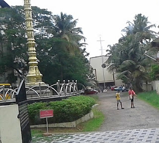 Fatima Church Elamkulam_Kadavanthra