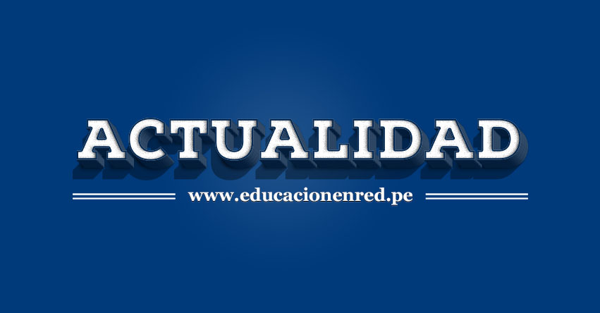 Por falta de internet no matriculan a niños en la UGEL Huancavelica