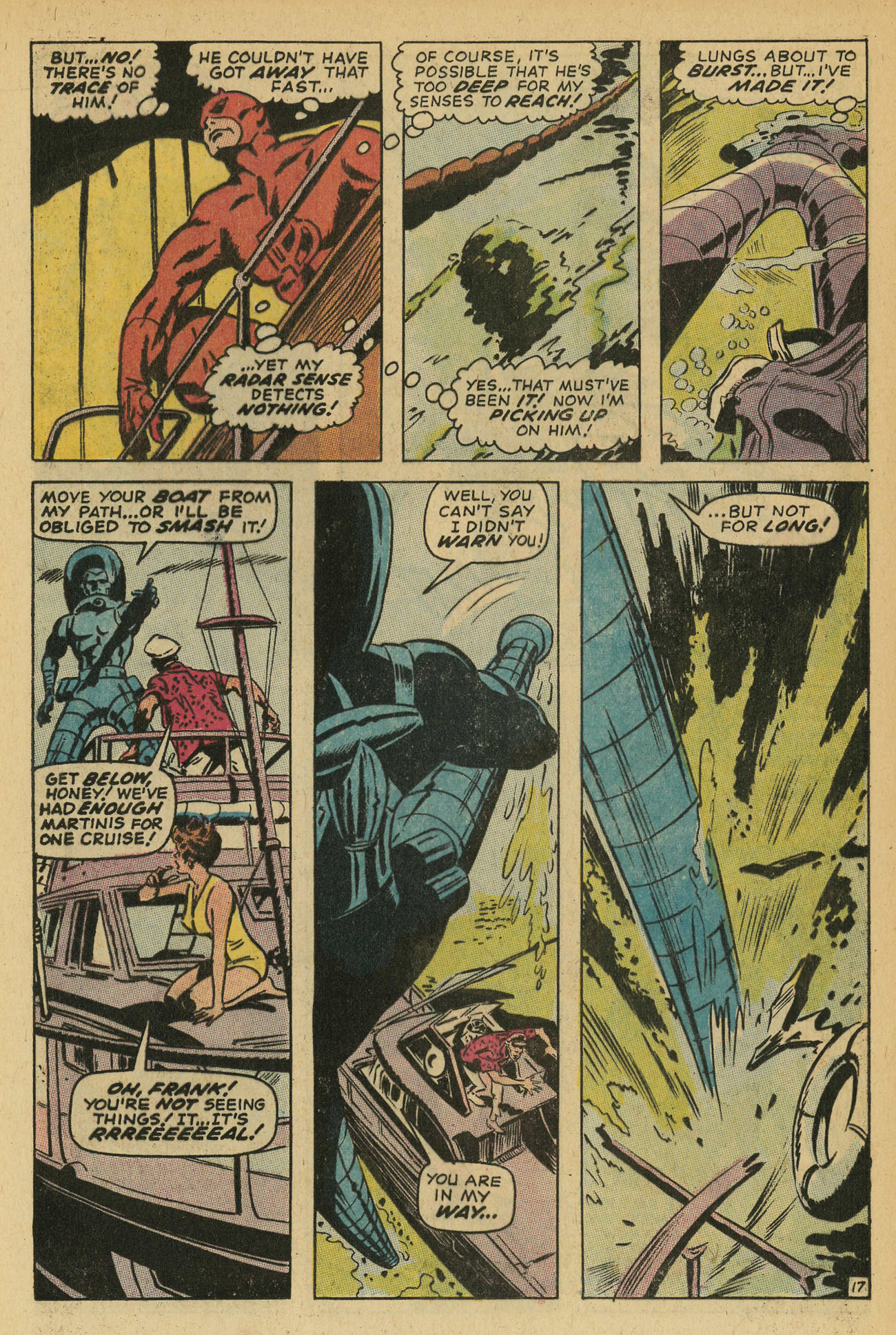 Daredevil (1964) 67 Page 24