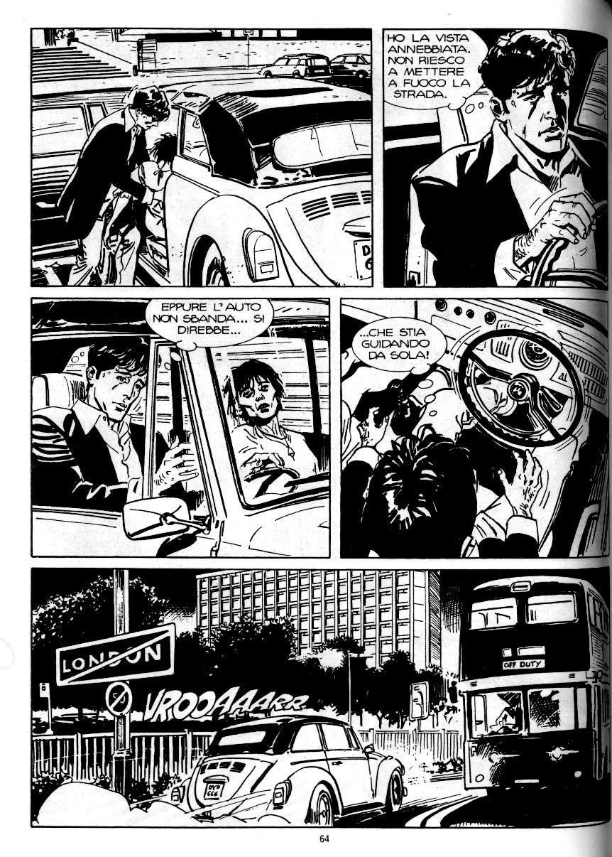 Dylan Dog (1986) issue 157 - Page 61