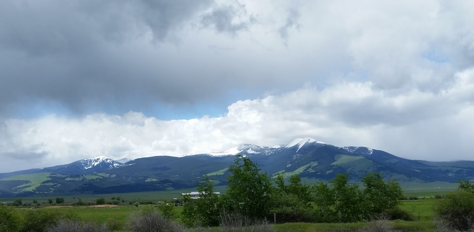 Mary & JJ June 1 2018 Cardwell, Montana