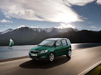 سكودا رومستر 2012