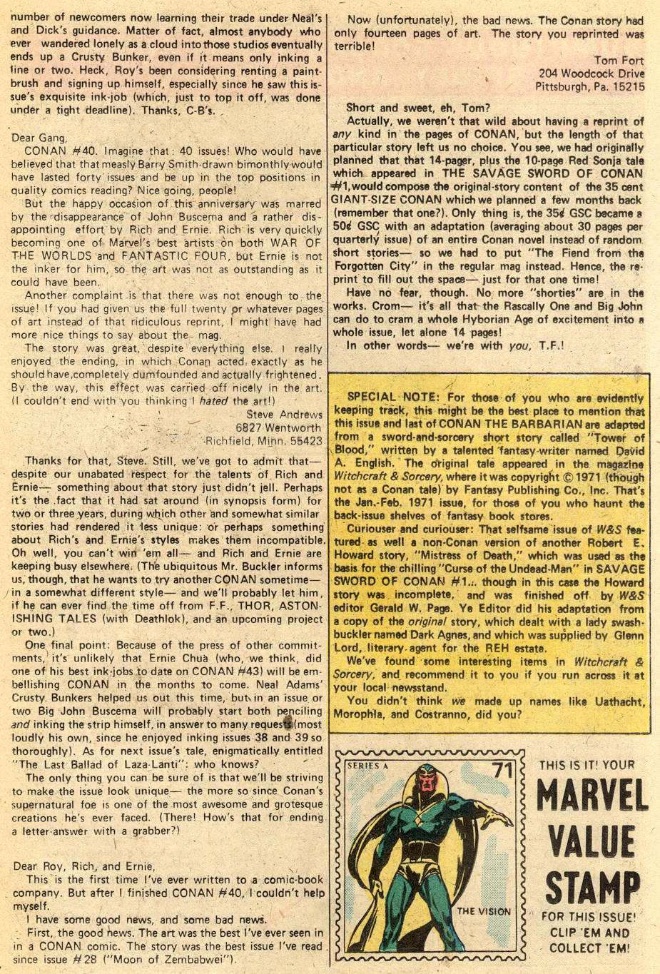 Conan the Barbarian (1970) Issue #44 #56 - English 24