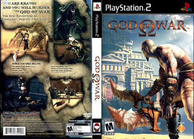 God of War PS2 free download full version