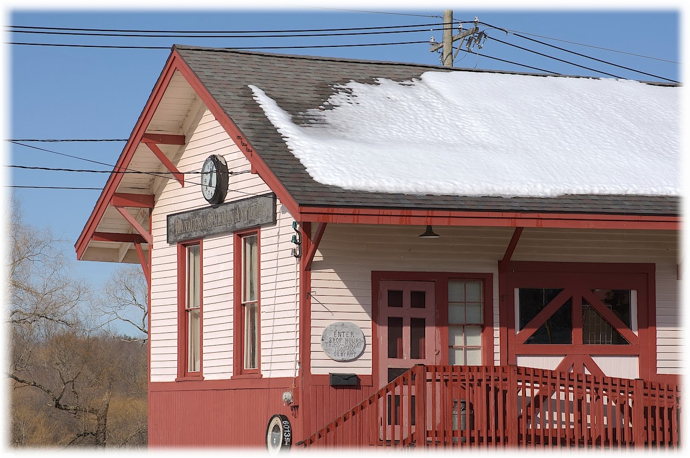 Connecticut Diaries February 2014