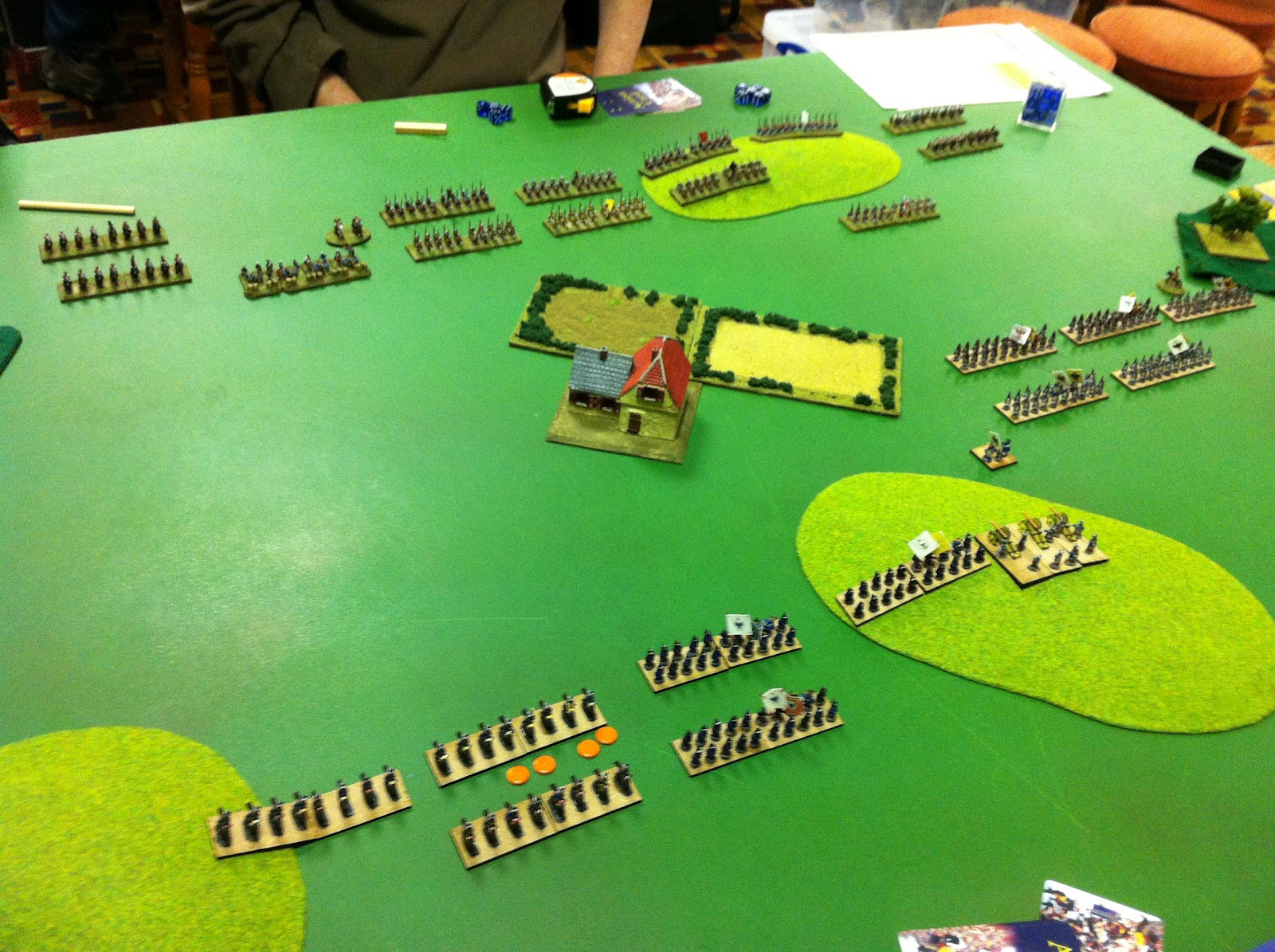 Big Ideas for Small Soldiers Maurice A new wargaming experience