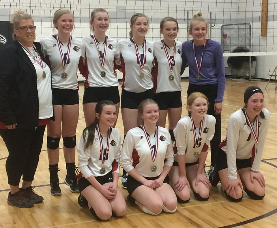 Spring Grove JO Volleyball 2018