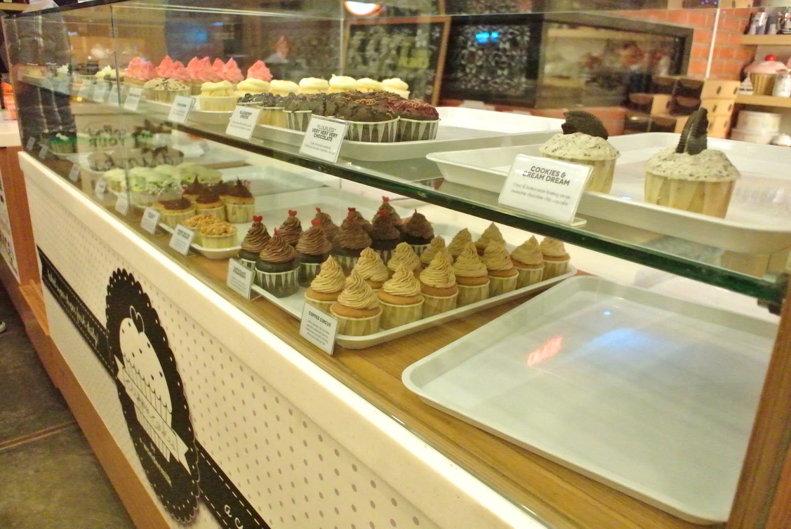 Wondermilk, Damansara Uptown