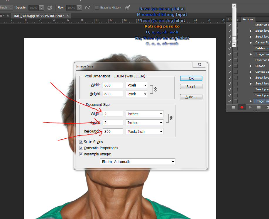 Traveling Merchant Clunky Descent How To Set 2x2 Picture In Photoshop 