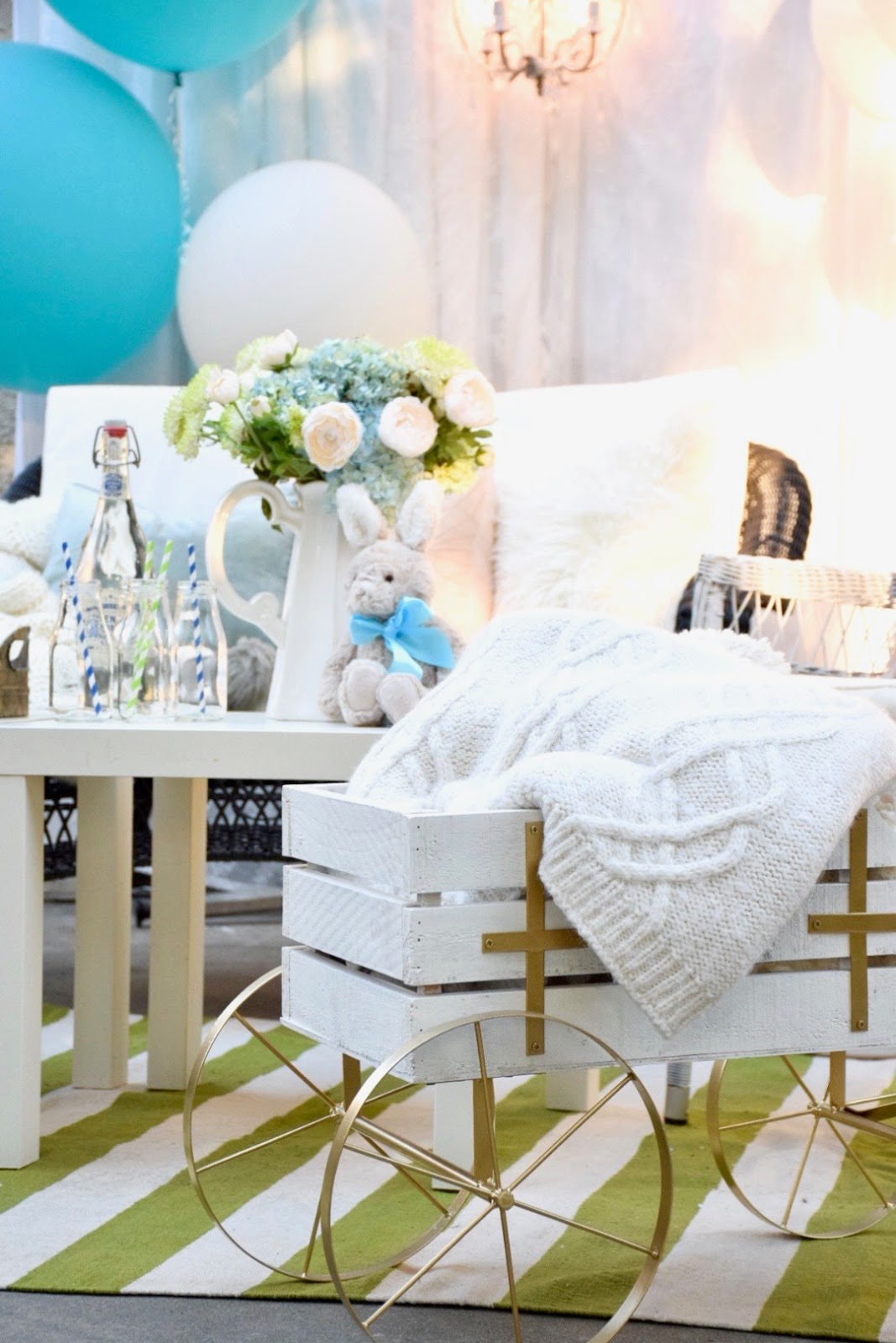 Home and Fabulous BABY SHOWER CELEBRATION