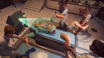 Surgeon Simulator 2 Game Screenshot 2