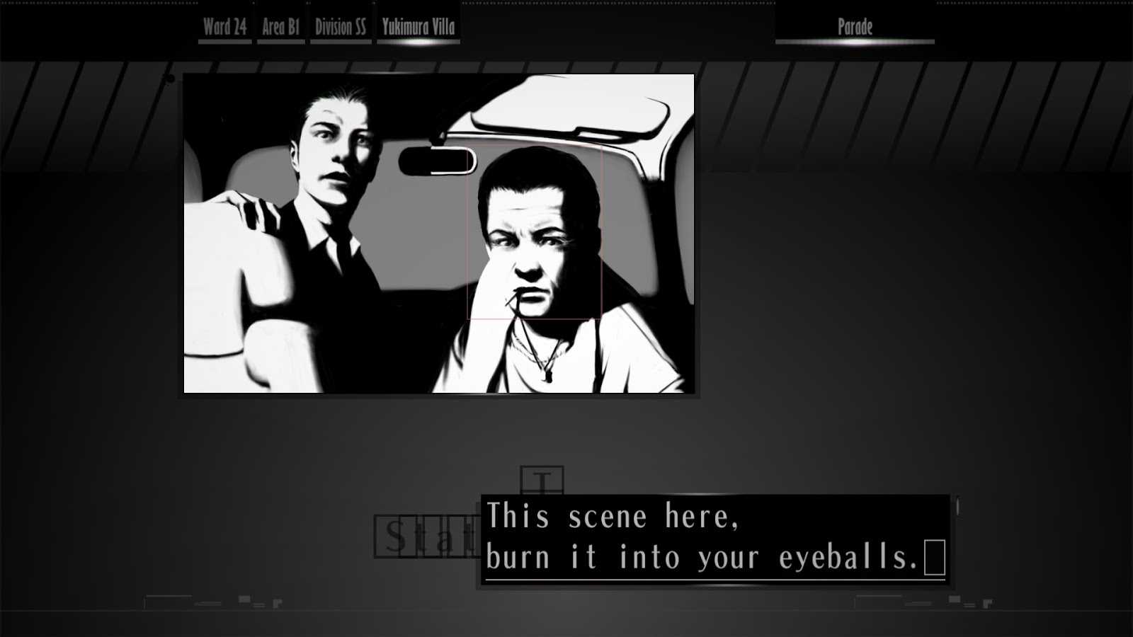 The Silver Case PS4 Review Chalgyr's Game Room