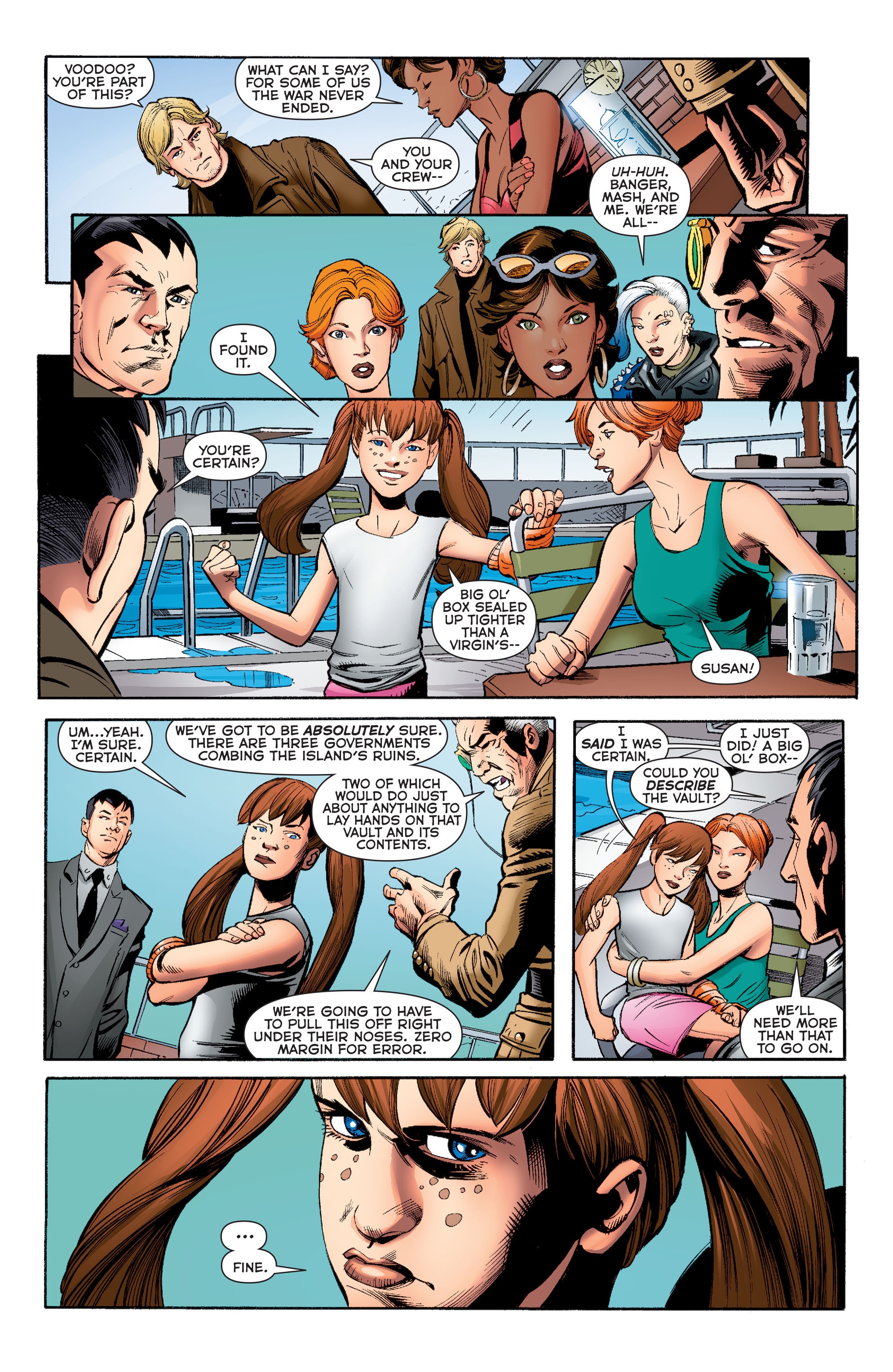 The New 52: Futures End issue 36 - Page 8