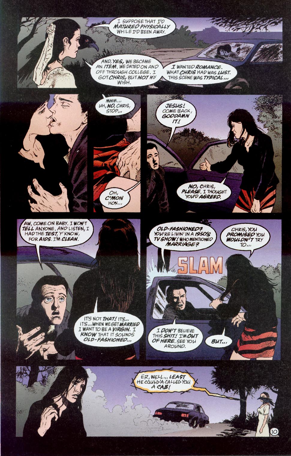 The Dreaming (1996) issue 11 - Page 11