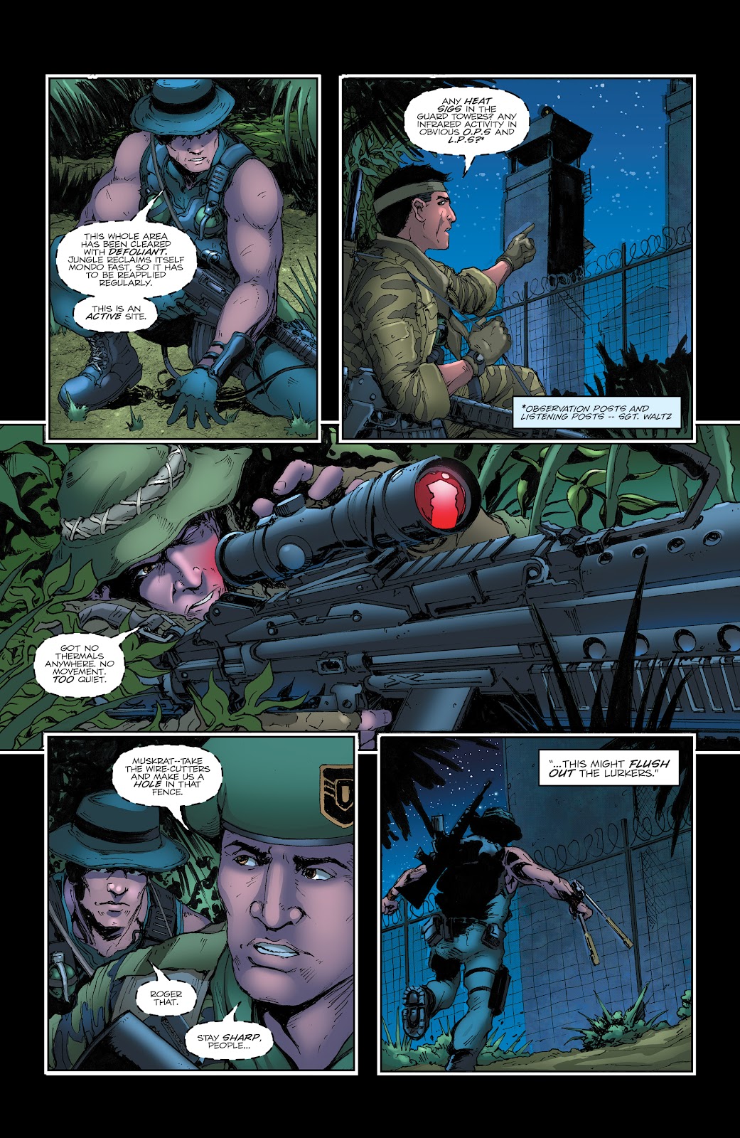 G.I. Joe: A Real American Hero issue 285 - Page 6