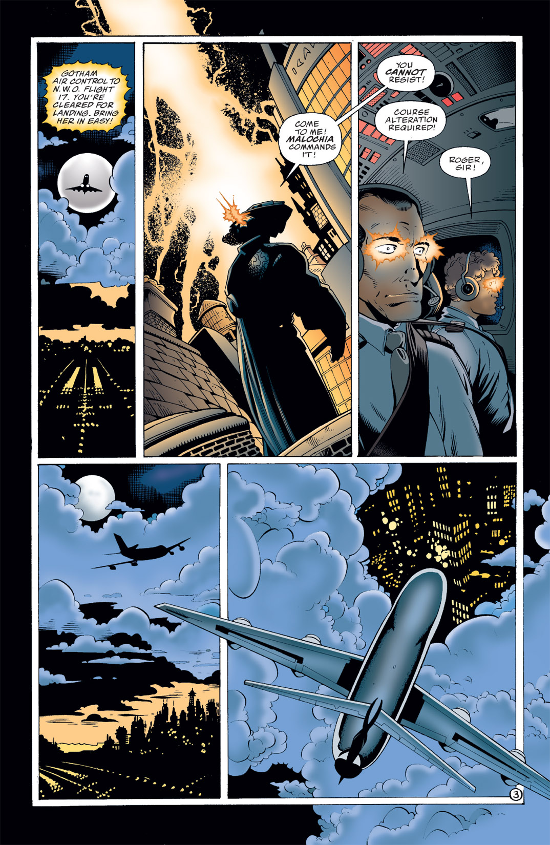 Read online Batman: Shadow of the Bat comic -  Issue #70 - 4