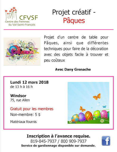 Qui est la CDC du Val-Saint-François