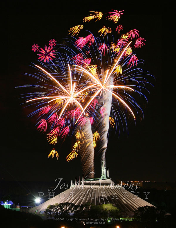 Brilliant Fireworks