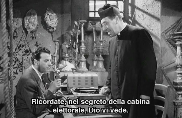 Don Camillo E L'onorevole Peppone Film Completo