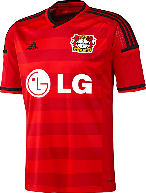 Bayern leverkusen uniforme Clearance