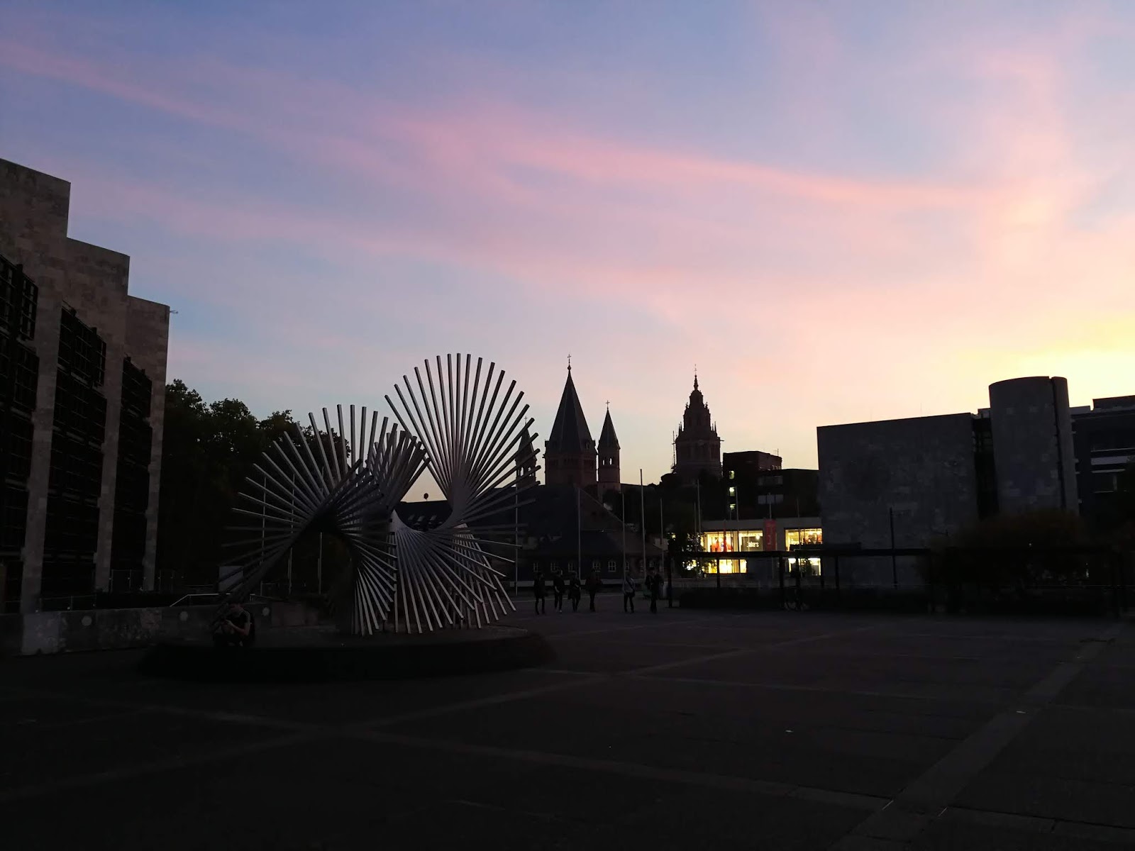 Primaballerina Aus Mainz