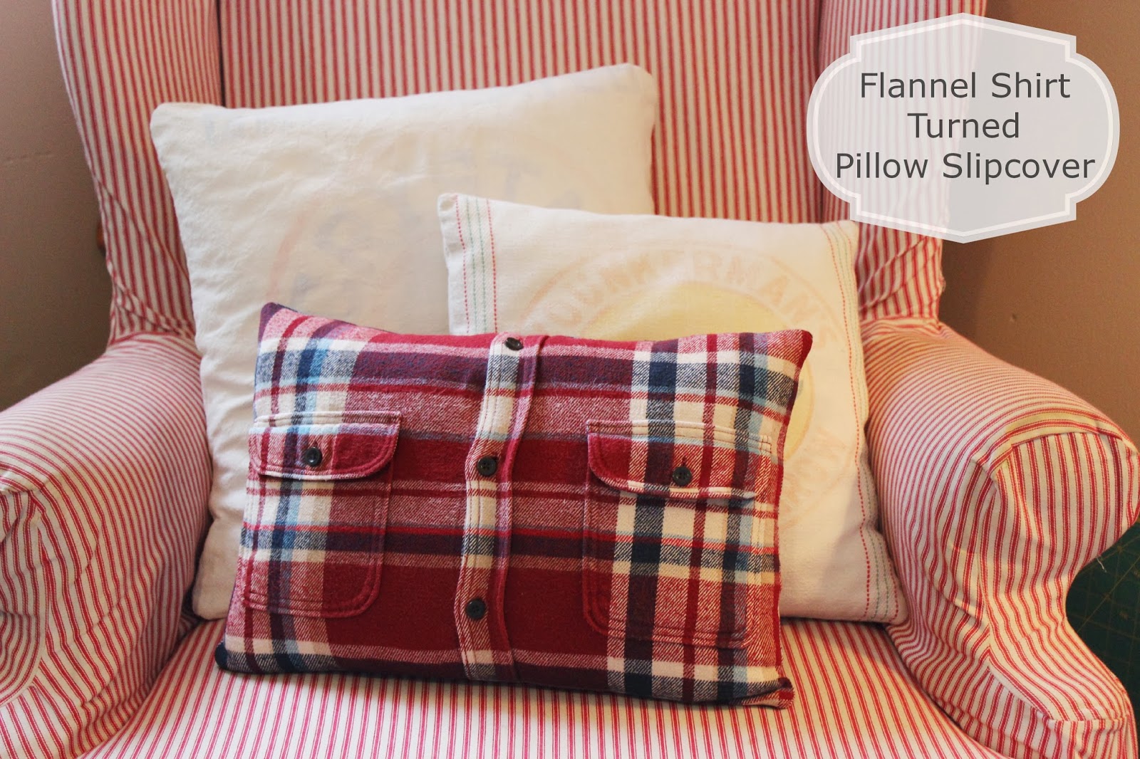 How To Make A Button Up Shirt Into A Pillow at Taina Jones blog