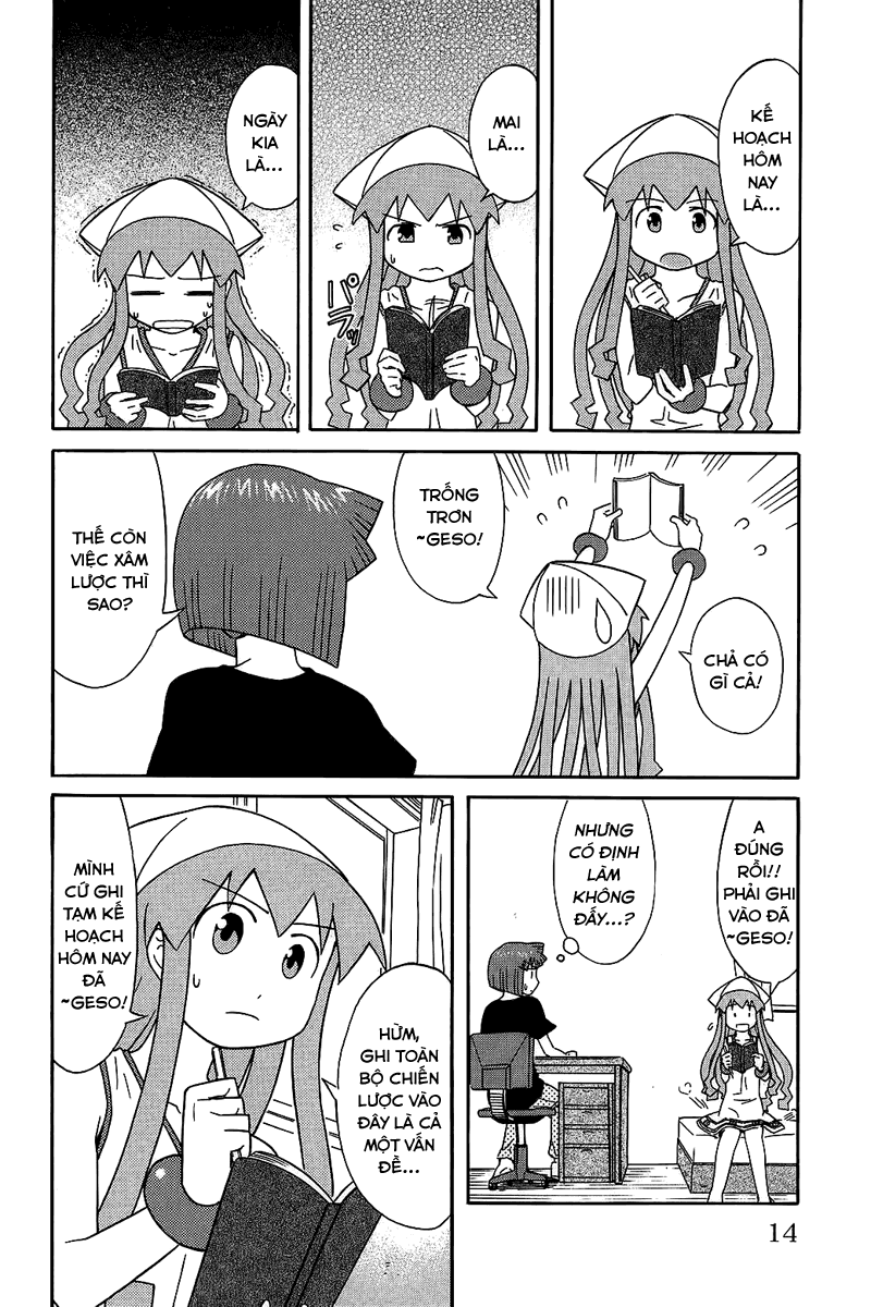 Shinryaku! Ika Musume Chap 78 - Truyen.Chap.VN