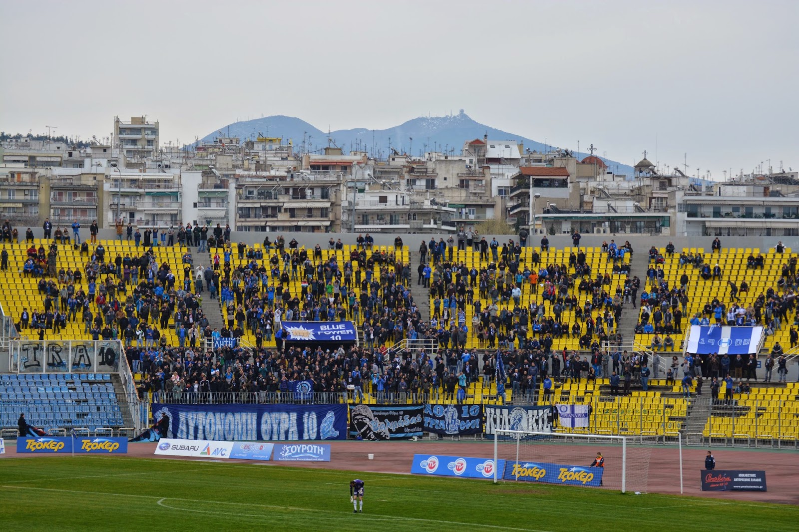 Grondhopper Iraklis 1908 FC Apollon Kalamarias FC (22032015)