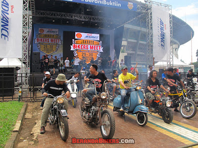 Jakarta Bikers Meet 2016 Resmi Digelar!