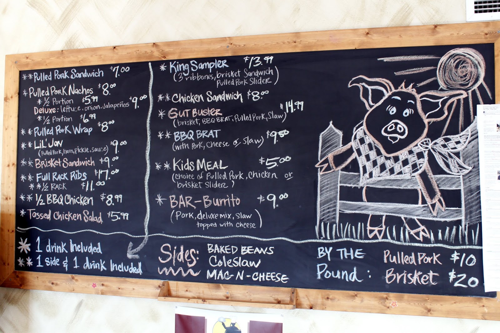 Great Lakes, Better Food On the Barbecue Trail MidMichigan