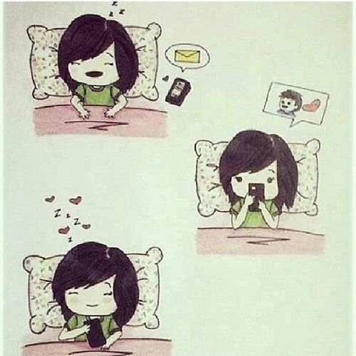 good night cute images