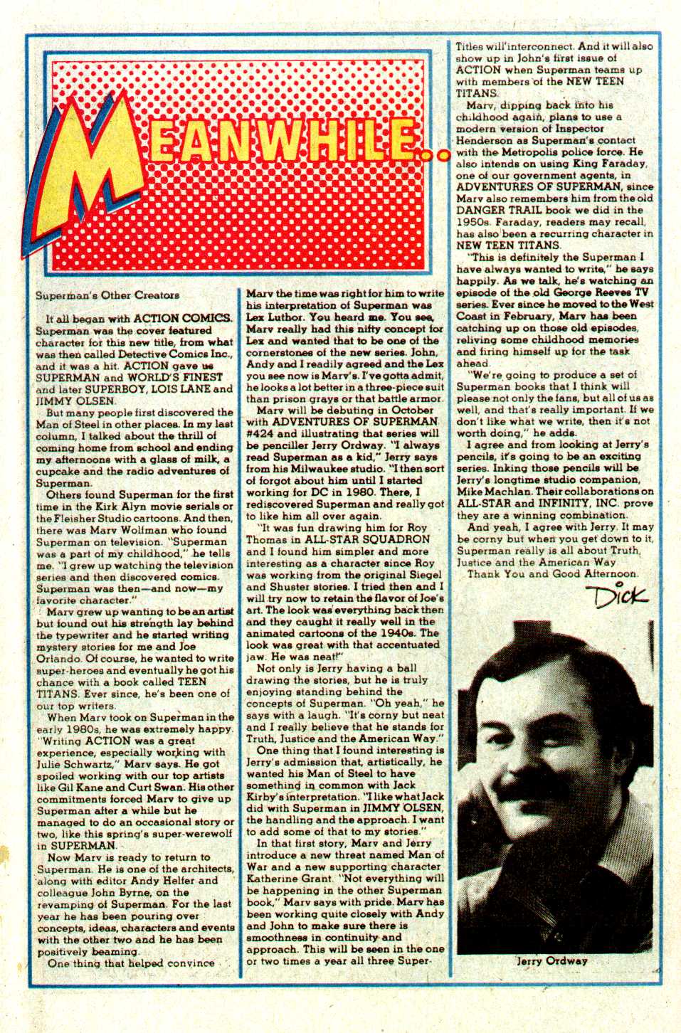 Secret Origins (1986) Issue #11 #16 - English 38