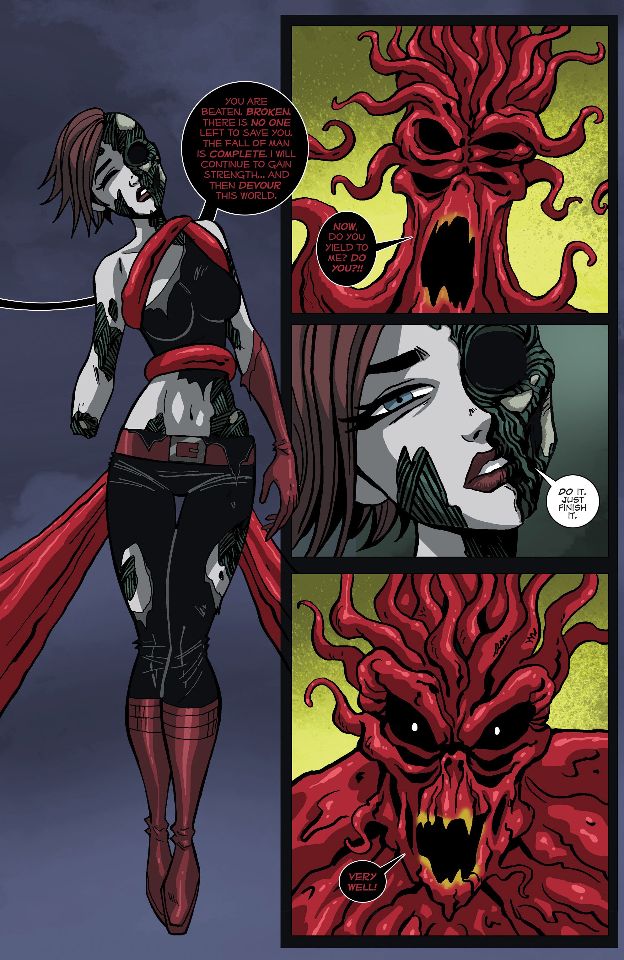 Read online Dead@17: The Complete Collection comic -  Issue # TPB (Part 7) - 90
