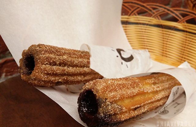 Berbaloi Kudapan Tengahari Di Street Churros IOI Mall Putrajaya 6