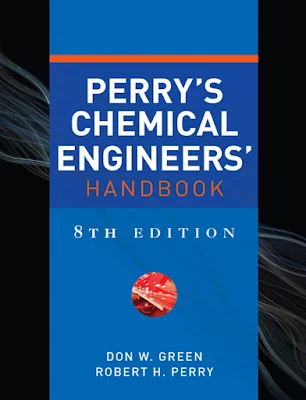 Buku Perry's Chemical Engineers' Handbook (8th Eighth Edition) by Don W.G., Robert H.P. - Download Gratis