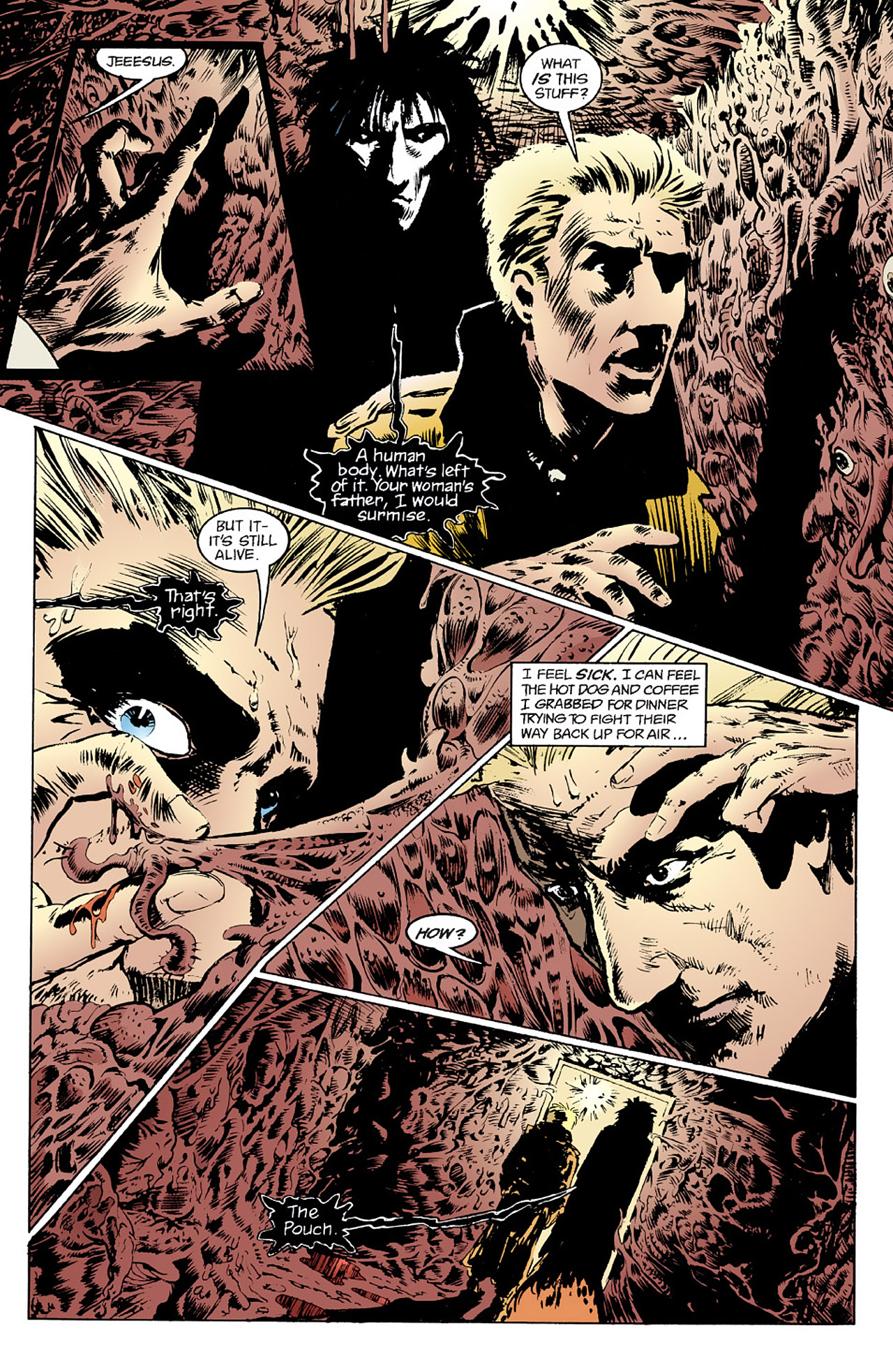 The Sandman (1989) Issue #3 #4 - English 19