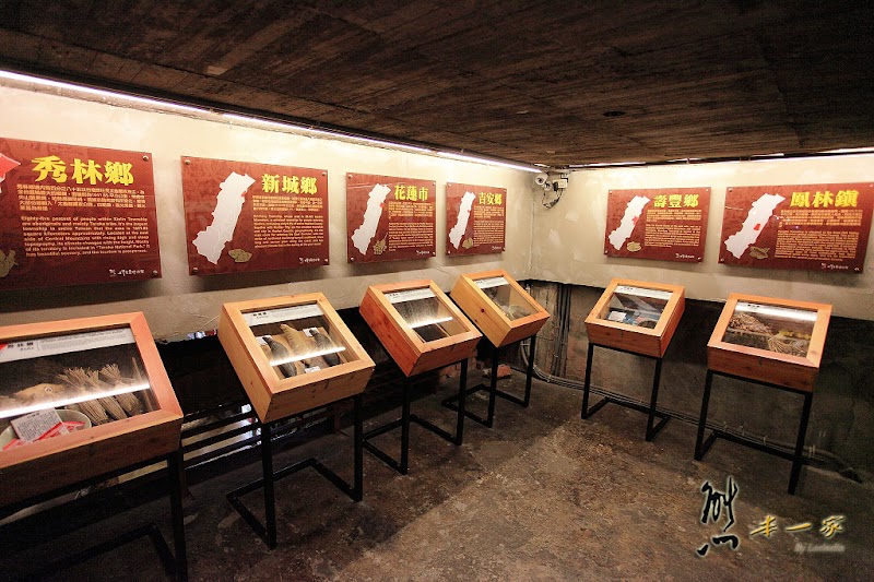 花蓮新城觀光工廠|七星柴魚博物館|文化探索區|余宗柏故事館