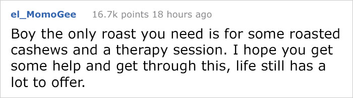 Depressed Teenager Asked r/RoastMe To Roast His Photograph So He Could Find A Reason To End It All And The Internet Responded Like This Depressed Teenager Asked r/RoastMe To Roast His Photograph So He Could Find A Reason To End It All And The Internet Responded Like This