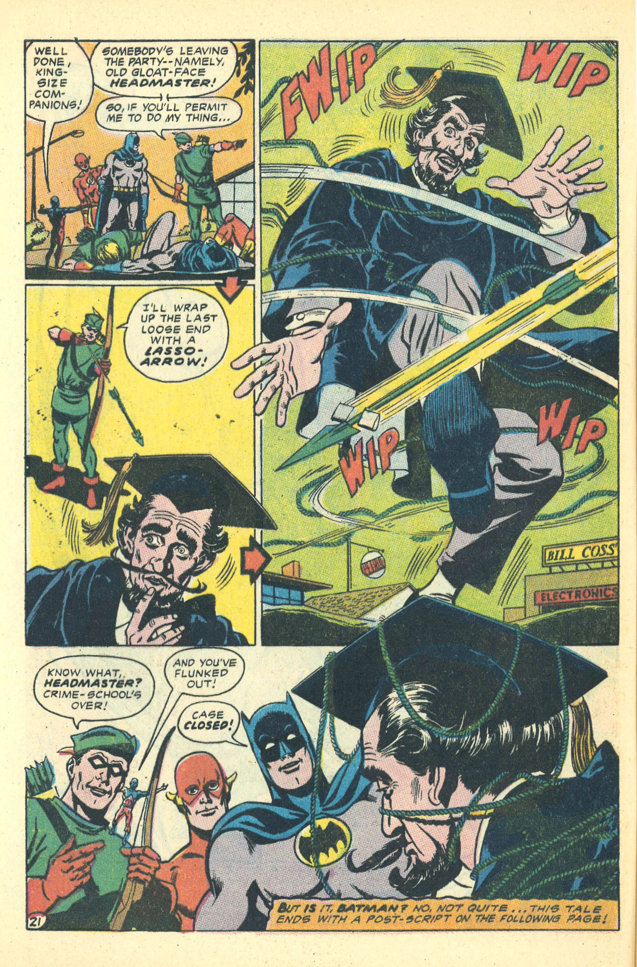 Justice League of America (1960) 69 Page 28