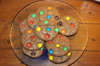 Biscotti Cookies Con Gli M M S O Con Gli Smarties