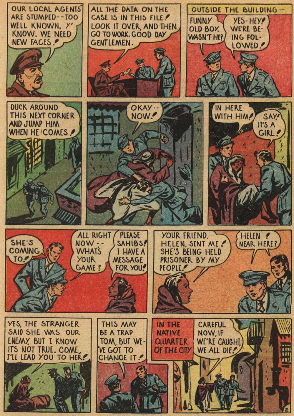 Read online Zip Comics comic -  Issue #8 - 36