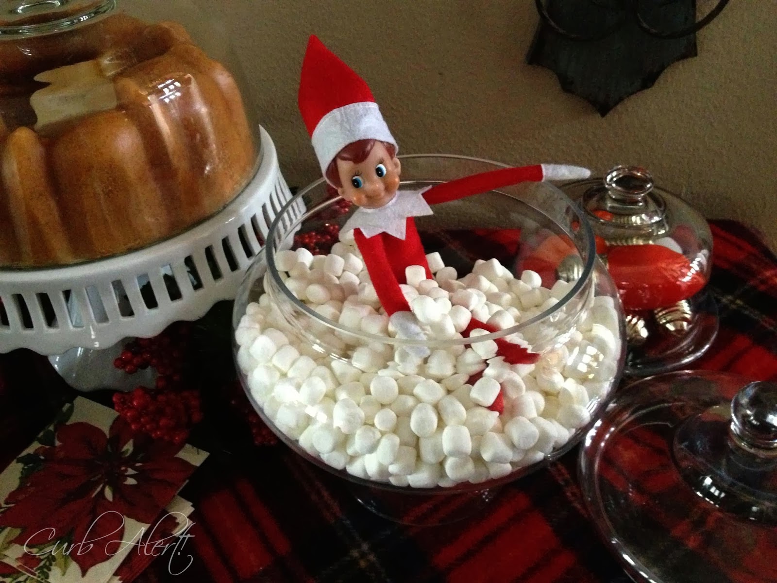 Our Favorite Elf on the Shelf Ideas