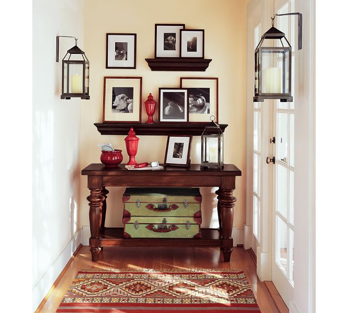 Inspiration for Creating a Gallery Wall Driven by Decor